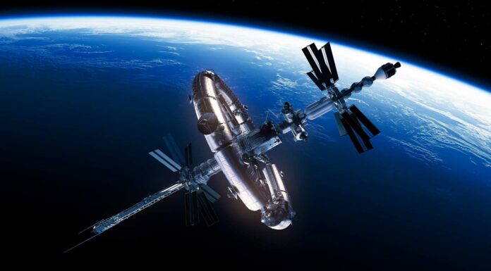 Hotel espacial Pioneer con gravedad artificial estaría listo en 2025 hotel espacial Pioneer