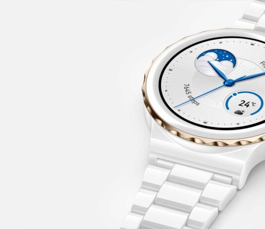 Huawei Watch GT 3 Pro: realeza para la muñeca Huawei Watch GT 3 Pro