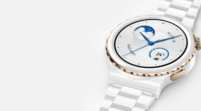 Huawei Watch GT 3 Pro: realeza para la muñeca Huawei Watch GT 3 Pro