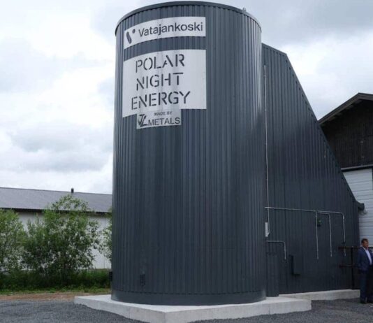 Batería de arena | La ‘batería de la esperanza’ que puede almacenar energía por meses