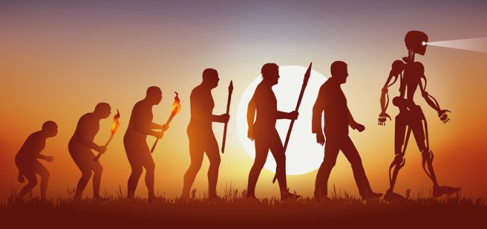 ¿Evolución de la humanidad? | Valle inquietante