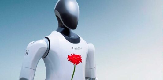 CyberOne | El robot humanoide de Xiaomi que podría detectar emociones CyberOne