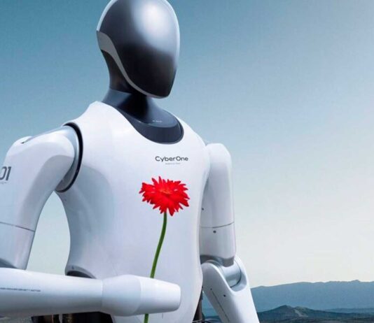 CyberOne | El robot humanoide de Xiaomi que podría detectar emociones CyberOne