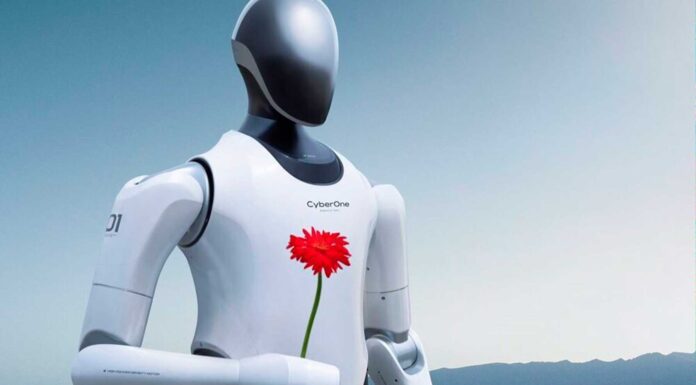 CyberOne | El robot humanoide de Xiaomi que podría detectar emociones CyberOne