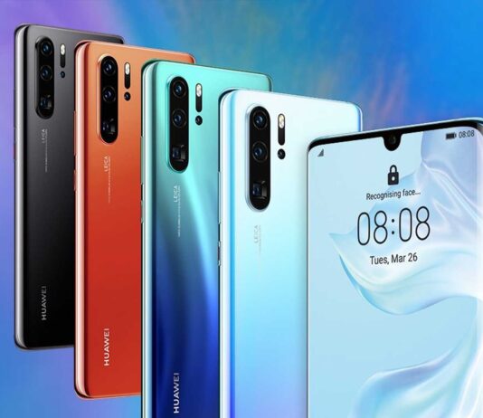 ¿Por qué elegir Huawei p30 Pro?