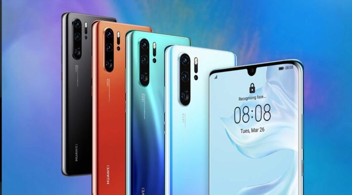 ¿Por qué elegir Huawei p30 Pro?