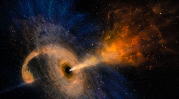 Así suena un agujero negro | ¡Espeluznante!