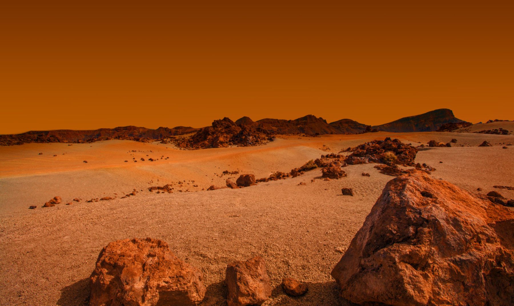 Superficie de Marte | Basura en Marte