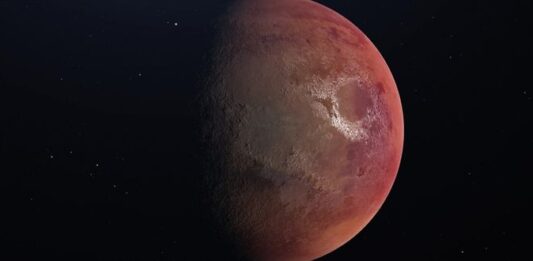 Basura en Marte | ¿Cuántos desechos humanos hay en el planeta rojo?