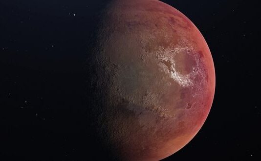 Basura en Marte | ¿Cuántos desechos humanos hay en el planeta rojo?