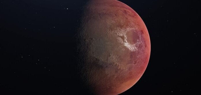 Basura en Marte | ¿Cuántos desechos humanos hay en el planeta rojo?