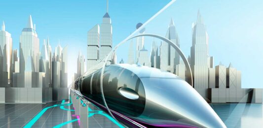 ¿Qué es el Hyperloop y cuándo estará listo el tren del futuro? hyperloop