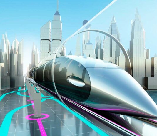 ¿Qué es el Hyperloop y cuándo estará listo el tren del futuro? hyperloop