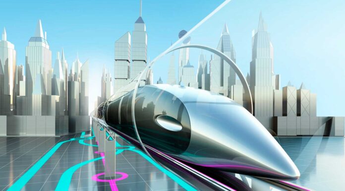 ¿Qué es el Hyperloop y cuándo estará listo el tren del futuro? hyperloop
