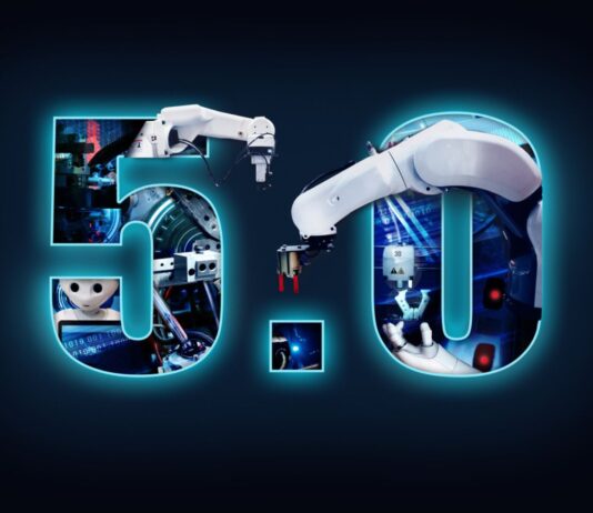 Industria 5.0 | IA, cobots, humanos y metaversos