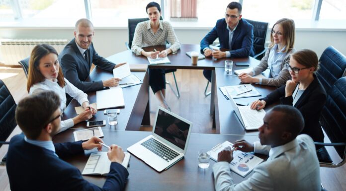 Protocolo para reuniones: códigos de conducta para reuniones exitosas Protocolo para reuniones