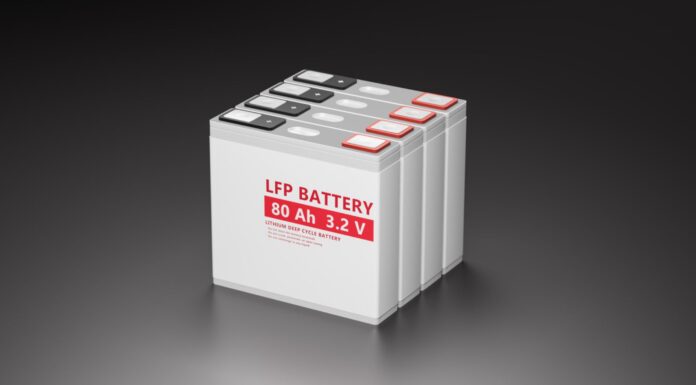 Baterías LFP | Qué es y cuáles son sus ventajas para los vehículos eléctricos