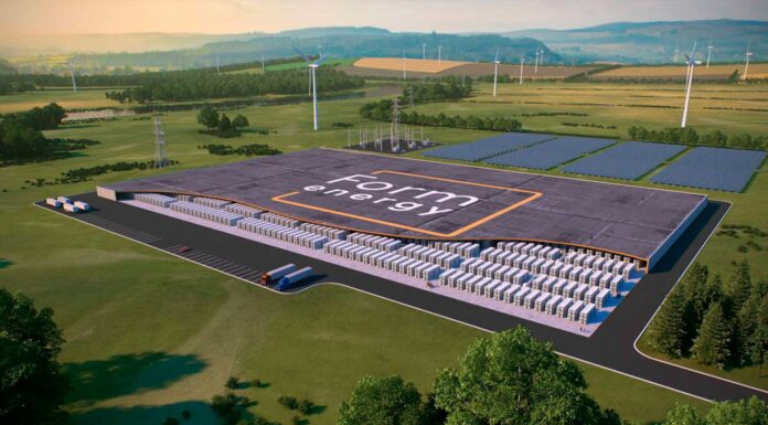 Baterías hierro-aire para almacenar energía | Bill Gates y Jeff Bezos ya invierten en ellas baterías hierro-aire