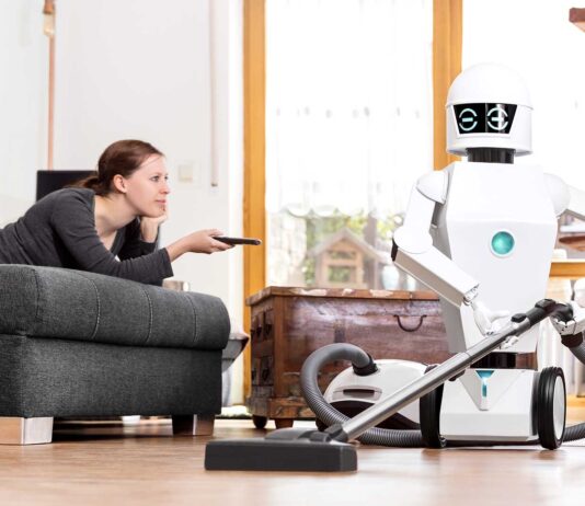 Robots domésticos del futuro | Qué son y ejemplos robots domésticos