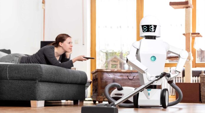 Robots domésticos del futuro | Qué son y ejemplos robots domésticos