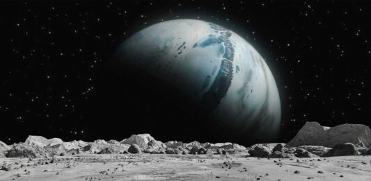 Blue Origin promete fabricar paneles solares con polvo lunar paneles solares con polvo lunar