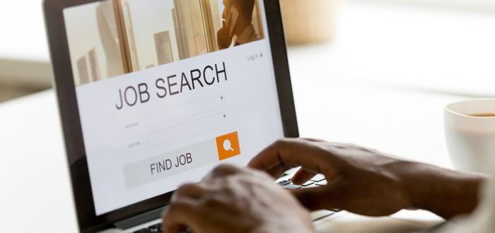 Plataforma de búsqueda de empleos