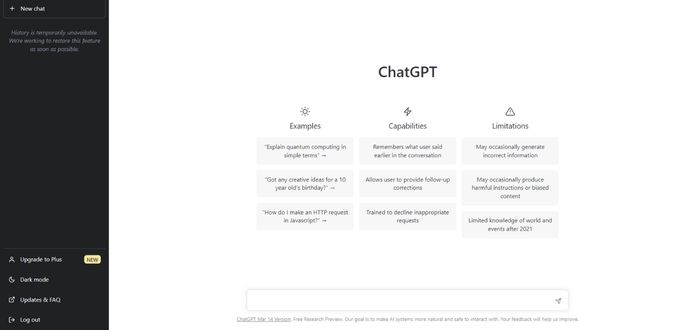 ChatGPT | Los peligros de ChatGPT