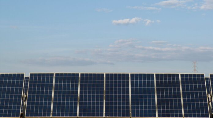 Placas solares verticales | Qué son, ventajas y desventajas