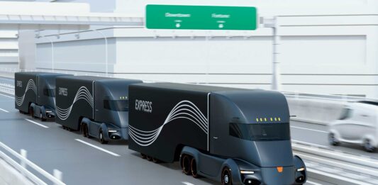 Camiones autónomos | ¿El futuro del transporte en carretera? camiones autónomos