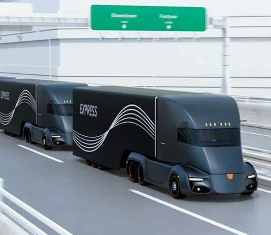 Camiones autónomos | ¿El futuro del transporte en carretera? camiones autónomos