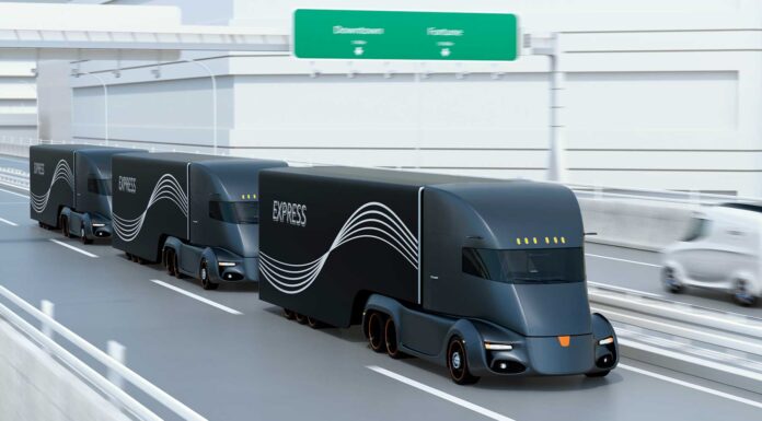 Camiones autónomos | ¿El futuro del transporte en carretera? camiones autónomos