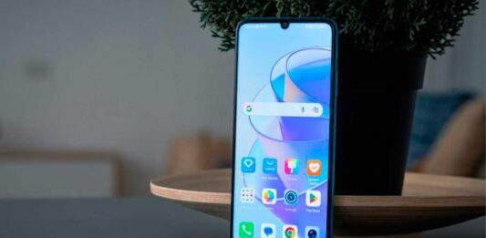 Cómo disfrutar del streaming de música móvil en cualquier lugar el Honor X7a camara