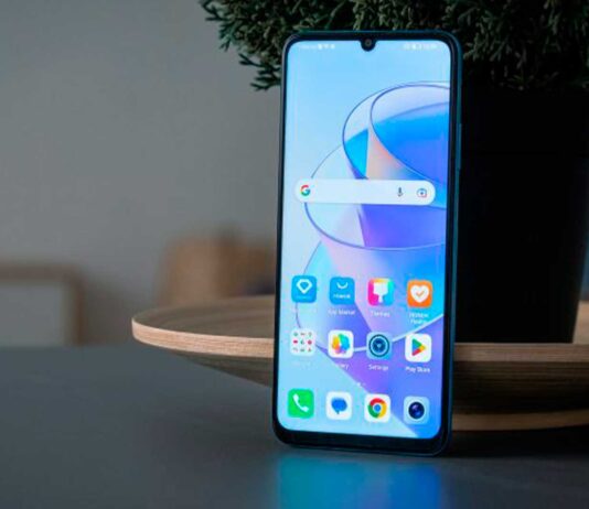 Cómo disfrutar del streaming de música móvil en cualquier lugar el Honor X7a camara