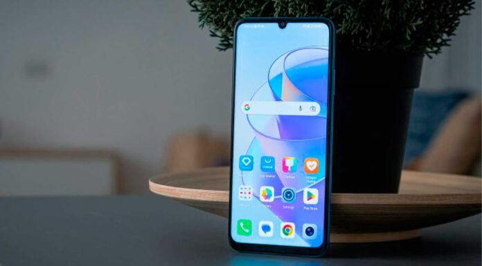 Cómo disfrutar del streaming de música móvil en cualquier lugar el Honor X7a camara