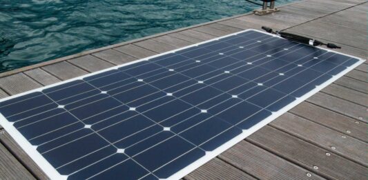 Paneles solares flexibles | Qué son, ventajas y precios paneles solares flexibles