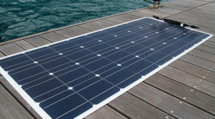 Paneles solares flexibles | Qué son, ventajas y precios paneles solares flexibles