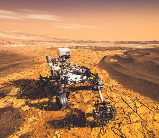 Robots espaciales en la nueva era de la exploración espacial robots espaciales