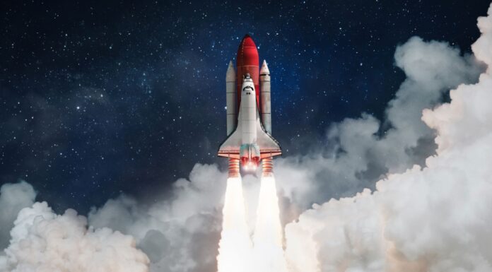 Virgin Galactic completa con éxito su primer viaje comercial tripulado al espacio