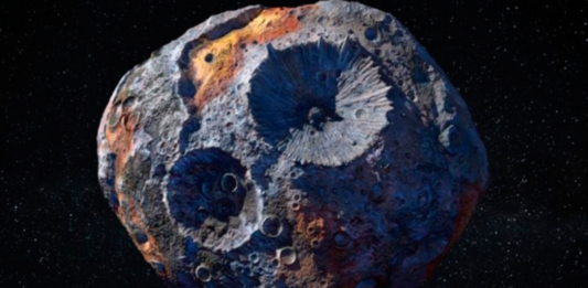 Misión Psyche de la Nasa | Explorando un asteroide trillonario Misión Psyche