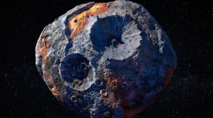 Misión Psyche de la Nasa | Explorando un asteroide trillonario Misión Psyche