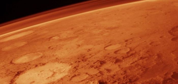 posible vida en Marte hace 50 años