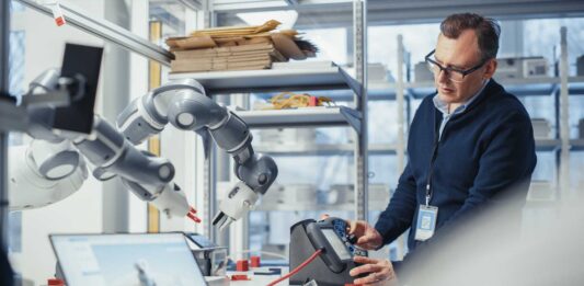 Tipos de robots industriales | ¿Cuántos existen y cuáles son sus usos? Tipos de robots industriales