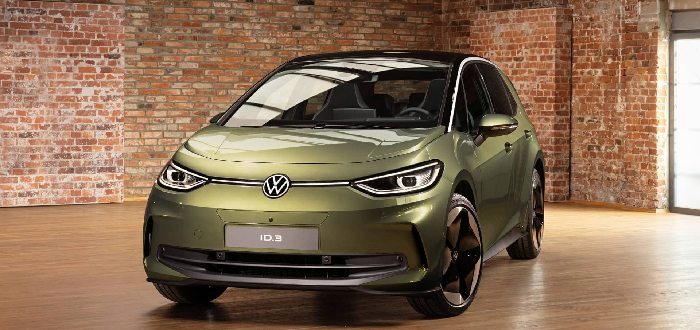 modelos eléctricos de Volkswagen