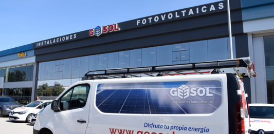 La empresa de autoconsumo solar Geesol supera las 5.000 instalaciones fotovoltaicas realizadas autoconsumo solar Geesol