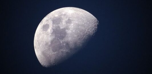 Construir carreteras en la Luna con rayos láser | Así es el plan de la Nasa