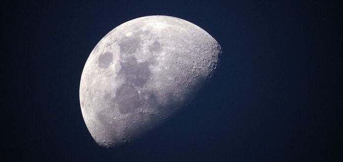Construir carreteras en la Luna con rayos láser | Así es el plan de la Nasa