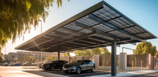 ¿Es posible cargar coches eléctricos con paneles solares? cargar coches eléctricos con paneles solares