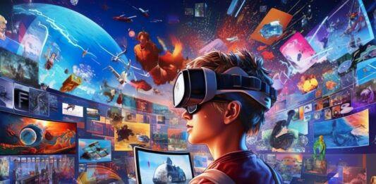 La revolución de la realidad virtual y sus aplicaciones La revolución de la realidad virtual