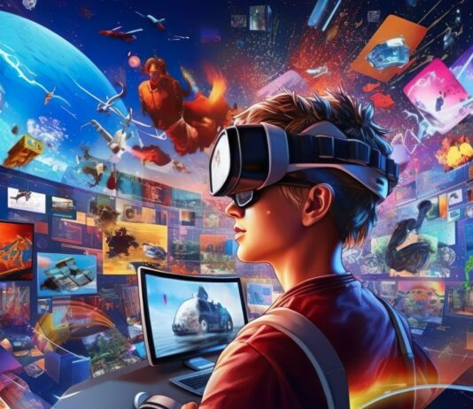 La revolución de la realidad virtual y sus aplicaciones La revolución de la realidad virtual