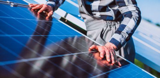 Células solares de perovskita en tándem | Liderando la revolución en renovables Células solares de perovskita en tándem